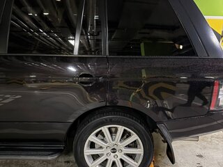 2012 Land Rover Range Rover Supercharged III Рестайлинг 2, коричневый, 2176000 рублей, вид 3