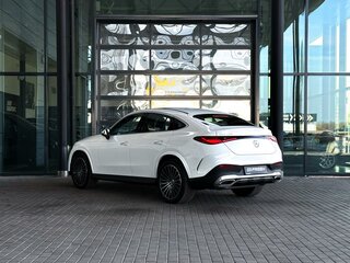2026 Mercedes-Benz GLC Coupe 300 II (C254), белый, 10500000 рублей, вид 5