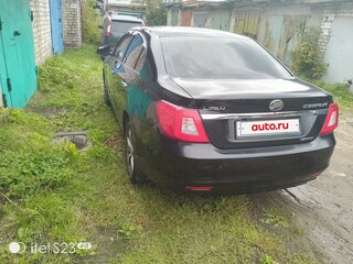 2014 Lifan Cebrium (720), чёрный, 450000 рублей, вид 5
