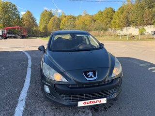 2008 Peugeot 308 I, серый, 450000 рублей, вид 1