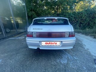 2007 Lada (ВАЗ) 2112, серебристый, 180000 рублей, вид 2