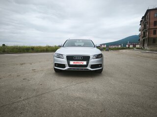 2008 Audi A4 IV (B8), серый, 950000 рублей, вид 5