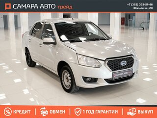 2017 Datsun on-DO I, серебристый, 280000 рублей, вид 3