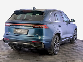 2024 Geely Monjaro I, синий, 3335000 рублей, вид 5