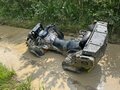 2014 CFMoto CF800-X8, серый, 600000 рублей - вид 1