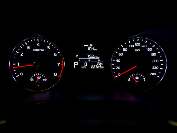 2021 Kia Cerato IV Рестайлинг, белый, 1950000 рублей - вид 12