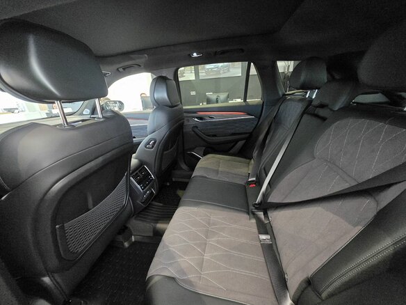 2026 Geely Monjaro I Рестайлинг, серый, 4905990 рублей - вид 10