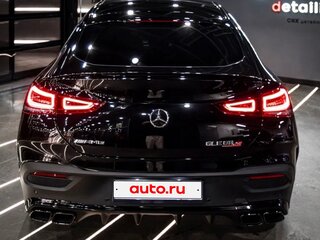 2023 Mercedes-Benz GLE Coupe 400 d II (C167), чёрный, 8800000 рублей, вид 3