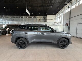 2026 Geely Cityray, серый, 3384990 рублей, вид 3