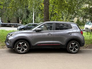 2023 Chery Tiggo 4 Pro I, серый, 1550000 рублей, вид 1
