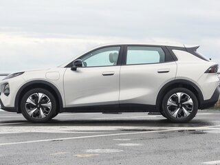 2026 Changan Qiyuan Q05 51.9 kWh II, серебристый, 2266000 рублей, вид 3