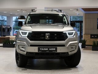 2026 Tank 400 I, серебристый, 6299000 рублей, вид 2