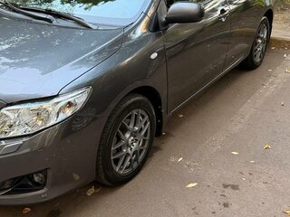 2007 Toyota Corolla X (E140, E150), серый, 700000 рублей, вид 5