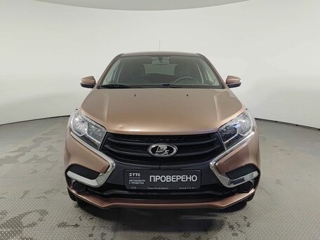 2020 Lada (ВАЗ) XRAY I, коричневый, 849000 рублей, вид 2