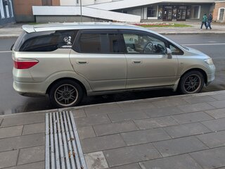 2005 Honda Airwave I, серебристый, 700000 рублей, вид 2