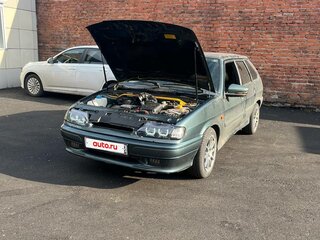 2011 Lada (ВАЗ) 2114, серый, 250000 рублей, вид 2