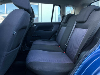 2008 Ford Fusion I Рестайлинг, синий, 597000 рублей, вид 4