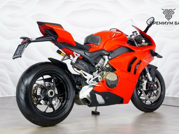 2020 Ducati Panigale V4, красный, 2299000 рублей - вид 5