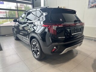 2026 Kia Seltos I Рестайлинг, чёрный, 3045000 рублей, вид 5