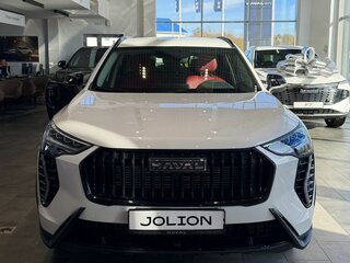 2026 Haval Jolion I Рестайлинг 2, белый, 2679000 рублей, вид 2