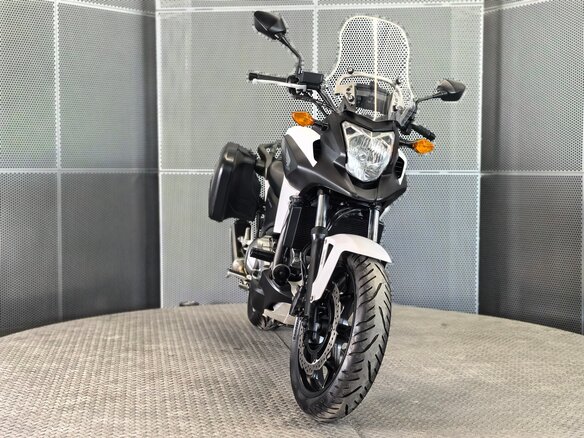 2013 Honda NC 700X, белый, 595000 рублей - вид 2