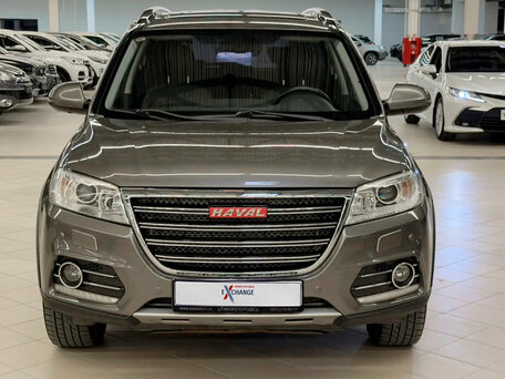 2018 Haval H6 I, серый, 1309000 рублей, вид 2