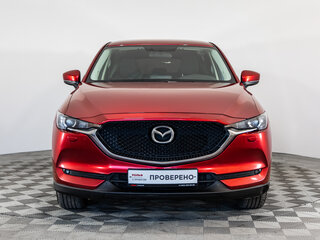 2017 Mazda CX-5 II, красный, 2299000 рублей, вид 2