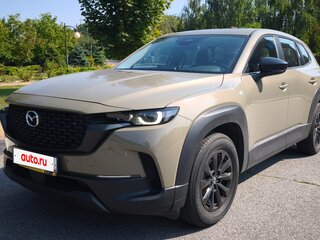 2023 Mazda CX-50, зелёный, 3350000 рублей, вид 3