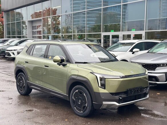 2026 Evolute i-Joy II, зелёный, 2899000 рублей - вид 2