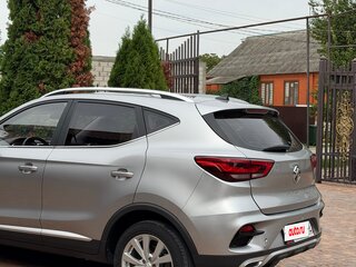 2023 MG ZS II Рестайлинг, серый, 1650000 рублей, вид 5