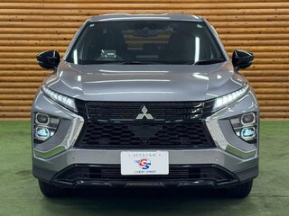 2025 Mitsubishi Eclipse Cross I Рестайлинг, серый, 2059208 рублей, вид 2