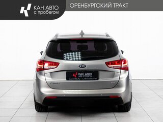 2017 Kia Ceed II Рестайлинг, серебристый, 1410000 рублей, вид 4