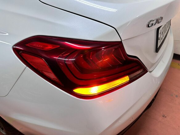 2019 Genesis G70 I, белый, 3250000 рублей - вид 14