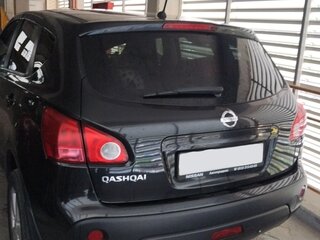 2009 Nissan Qashqai I, чёрный, 850000 рублей, вид 4