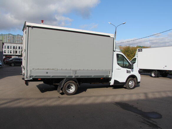 2026 Ford Transit, белый, 6990000 рублей - вид 11