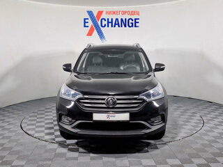 2018 Dongfeng AX7 I, чёрный, 916000 рублей, вид 2
