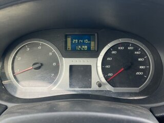 2018 Lada (ВАЗ) Largus I, серебристый, 650000 рублей, вид 5