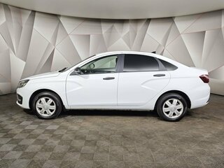 2023 Lada (ВАЗ) Vesta I Рестайлинг (NG), серый, 959000 рублей, вид 5