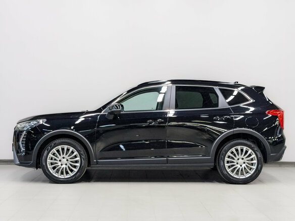 2024 Haval Jolion I Рестайлинг, чёрный, 1915000 рублей - вид 7