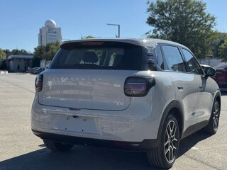 2026 Leapmotor A10 53 kWh, белый, 1900000 рублей, вид 2