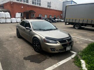 2004 Dodge Stratus II Рестайлинг, бежевый, 310000 рублей, вид 2
