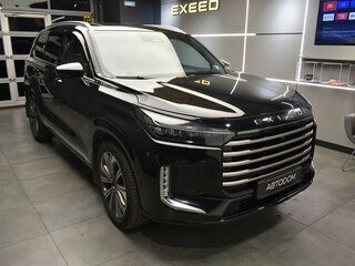 2023 Exeed VX I Рестайлинг, чёрный, 3727000 рублей, вид 3