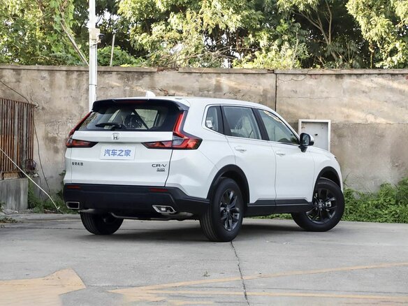 2026 Honda CR-V VI, серый, 4499000 рублей - вид 6