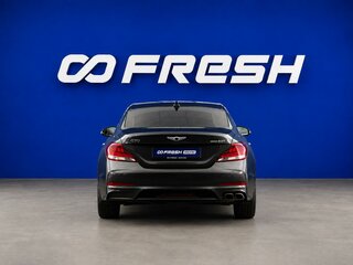 2019 Genesis G70 I, серый, 2477999 рублей, вид 4
