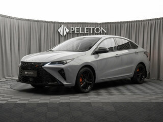 2023 Omoda S5 GT, серый, 1740000 рублей, вид 1