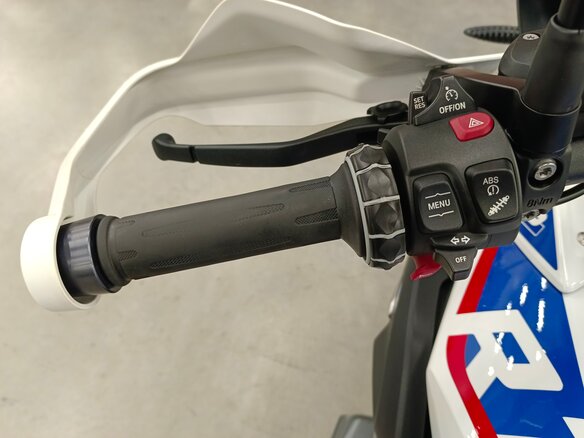 2020 BMW R 1250 GS, белый, 1580000 рублей - вид 22