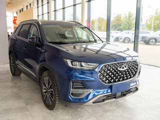 2021 Chery Tiggo 8 Pro I, синий, 2900000 рублей, вид 1