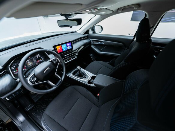 2026 Haval Jolion I Рестайлинг 2, чёрный, 2099000 рублей - вид 19