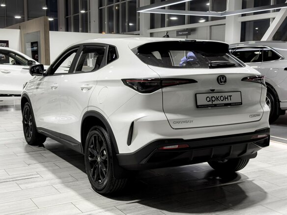 2026 Changan CS35 Max, белый - вид 6
