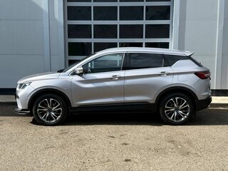 2022 Geely Coolray I, серый, 1650000 рублей, вид 2